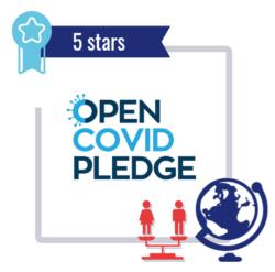 UAEM rates the Open COVID Pledge as five stars